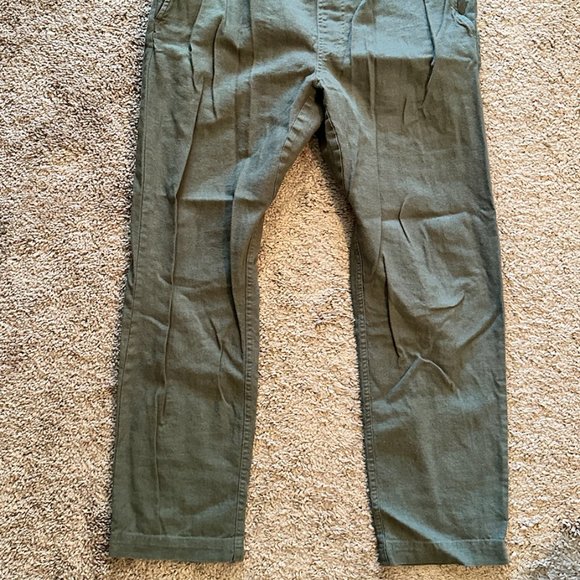 Linen Pant - Picture 2 of 3